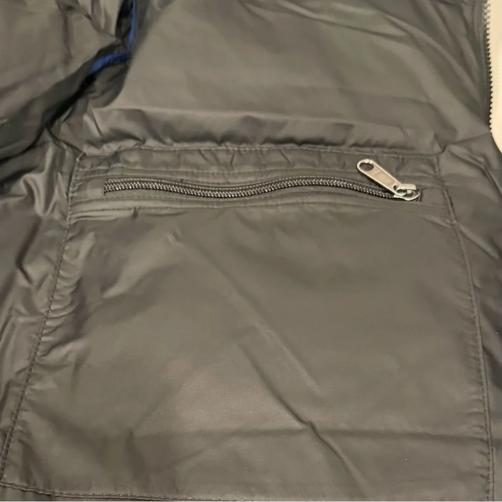 The North Face 1996 Retro Nuptse Down Vest Summit Navy XL NWT 700 Fill